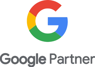 Google Partner logo