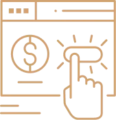Paid Search icon