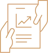 Performance Tracking and Reporting icon