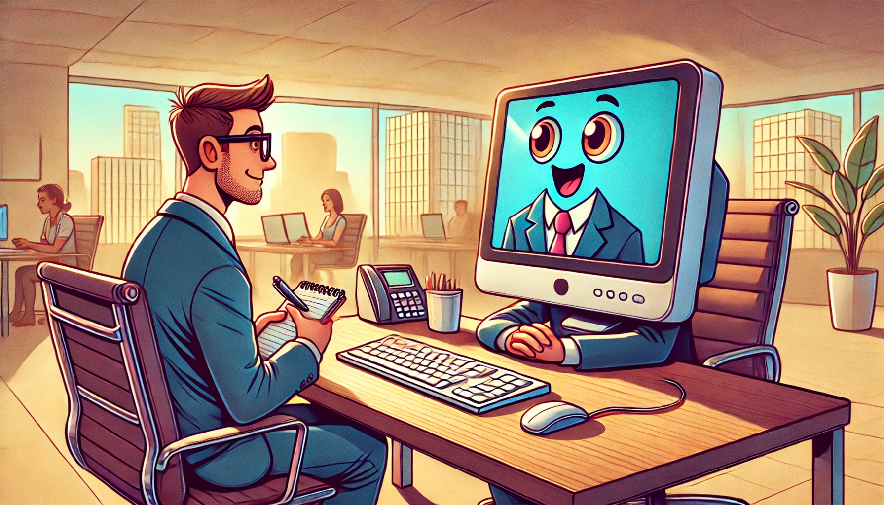 Leading website design banner image