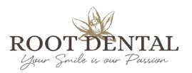 Logo for Root Dental