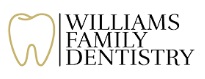 Logo for Williams Family Dentistry