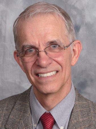 A portrait of David Hall - head shot