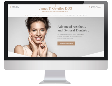 Dr. James Gavrilos